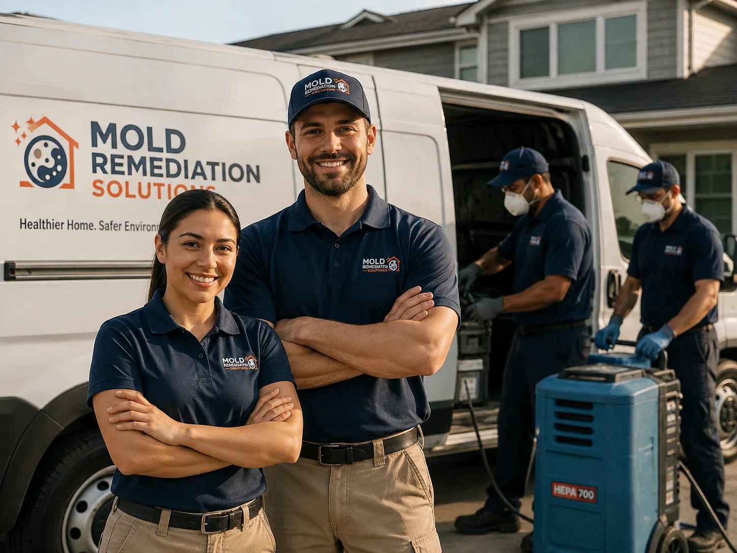 Mold Remediation company in Paoli, CO