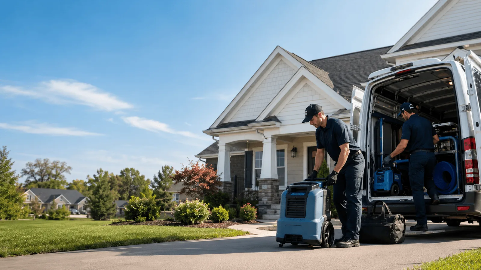 Mold Remediation in Paoli, CO
